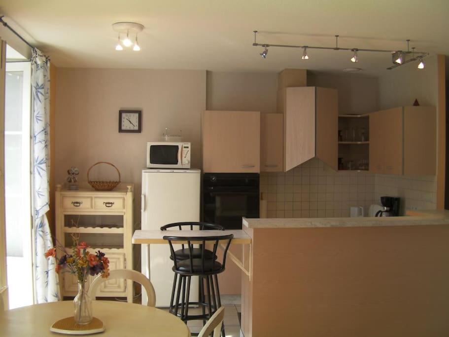 A La Montagne Appartement