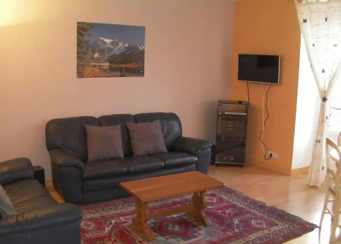 Appartement A La Montagne